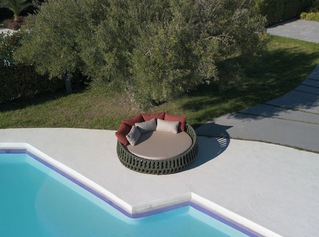 LITUS LIGBED ROND
