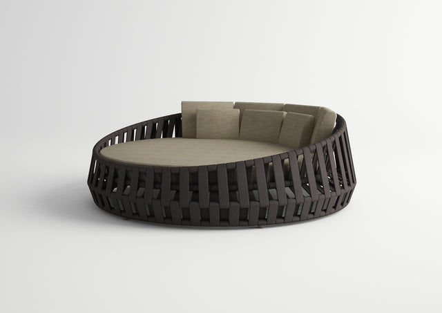 LITUS LIGBED ROND