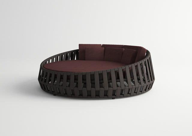 LITUS LIGBED ROND