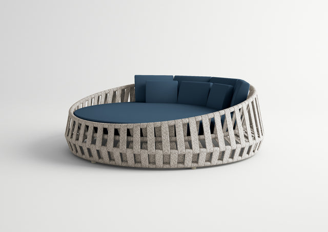 LITUS LIGBED ROND