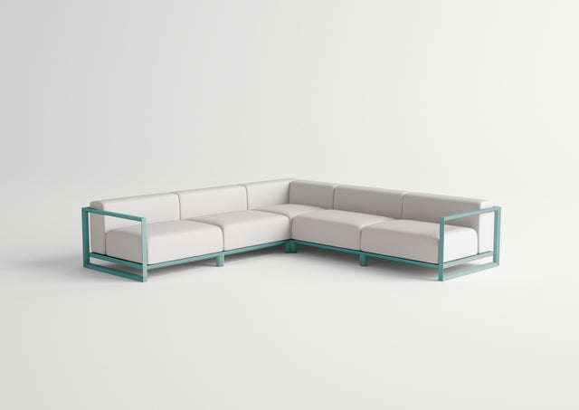 NUBES MODULAIRE BANK