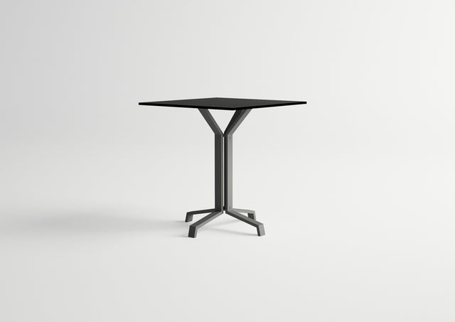 PULVIS TAFEL 4-POOT VIERKANT