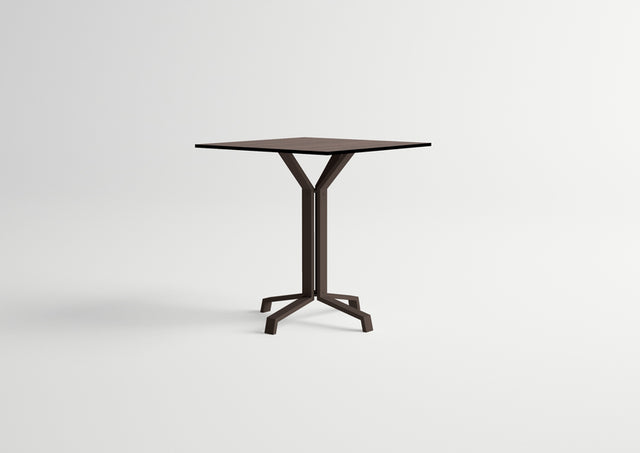 PULVIS TAFEL 4-POOT VIERKANT