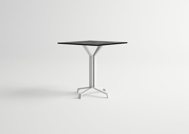 PULVIS TAFEL 4-POOT VIERKANT