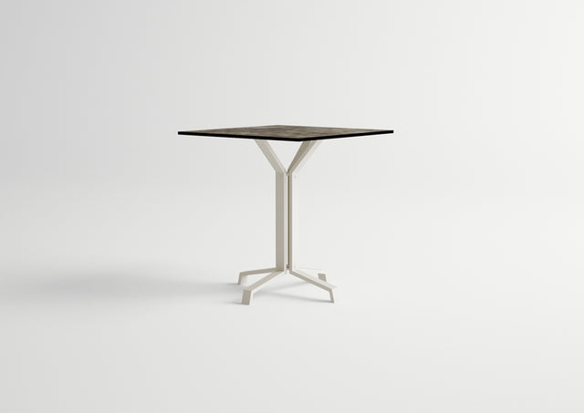 PULVIS TAFEL 4-POOT VIERKANT