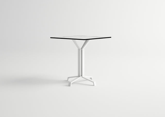 PULVIS TAFEL 4-POOT VIERKANT