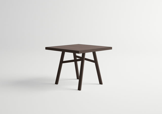 PULVIS EETTAFEL VIERKANT