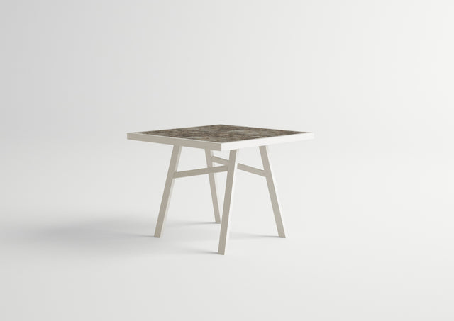 PULVIS EETTAFEL VIERKANT
