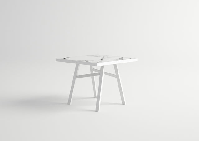 PULVIS EETTAFEL VIERKANT