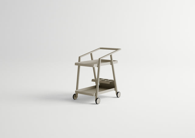 PULVIS TROLLEY