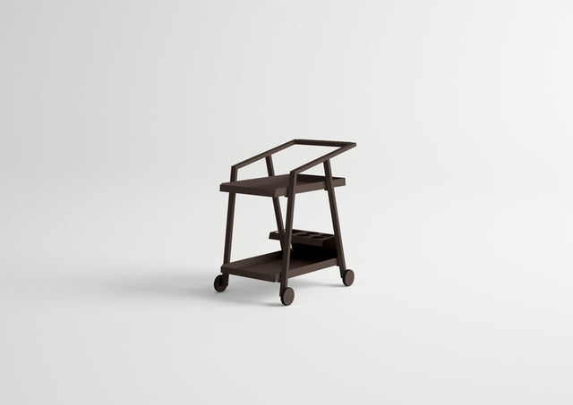 PULVIS TROLLEY