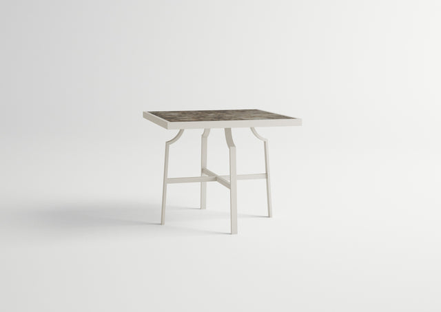 AGOSTO EETTAFEL VIERKANT