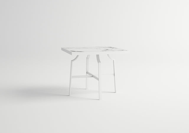 AGOSTO EETTAFEL VIERKANT