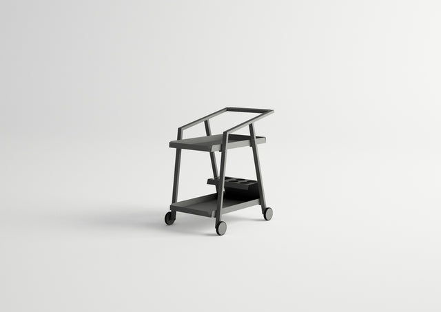 PULVIS TROLLEY